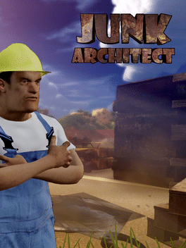 Affiche du film Junk Architect poster