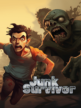 Affiche du film Junk Survivor poster