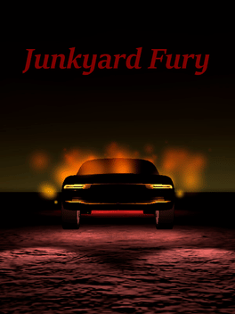 Affiche du film Junkyard Fury poster