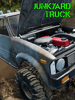 Affiche du film Junkyard Truck poster