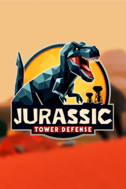 Affiche du film Jurassic Tower Defense poster