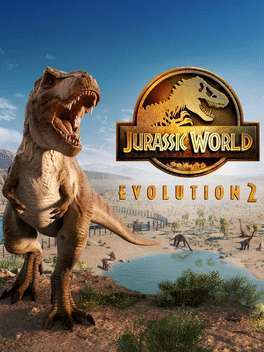 Affiche du film Jurassic World Evolution 2 poster