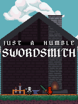 Affiche du film Just A Humble Swordsmith poster