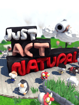 Affiche du film Just Act Natural poster