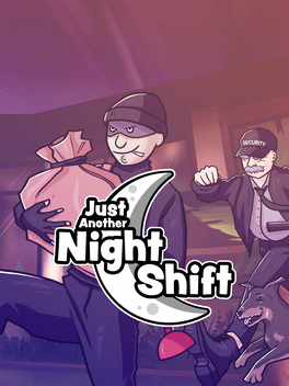 Affiche du film Just Another Night Shift poster