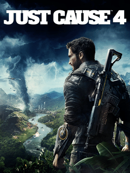 Affiche du film Just Cause 4 poster