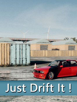 Affiche du film Just Drift It ! poster