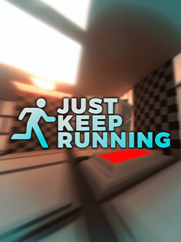 Affiche du film Just Keep Running poster