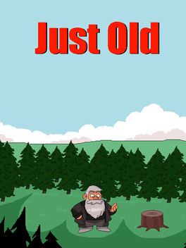 Affiche du film Just Old poster