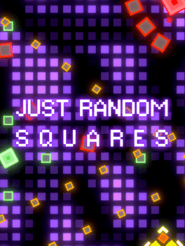 Affiche du film Just Random Squares poster