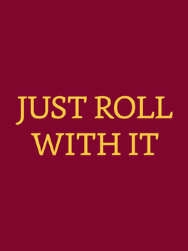 Affiche du film Just Roll With It poster