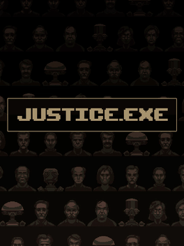 Affiche du film Justice.exe poster