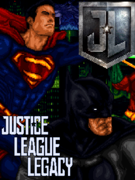 Affiche du film Justice League Legacy poster