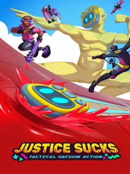 Affiche du film Justice Sucks: Tactical Vacuum Action poster