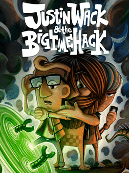 Affiche du film Justin Wack and the Big Time Hack poster