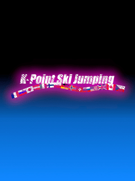 Affiche du film K-Point Ski Jumping poster