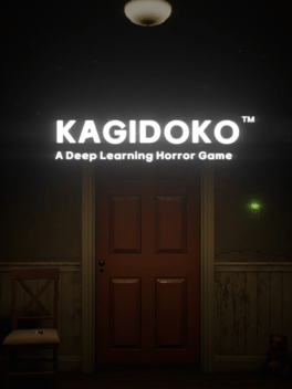 Affiche du film Kagidoko: A Deep Learning Horror Game poster