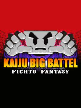 Affiche du film Kaiju Big Battel: Fighto Fantasy poster