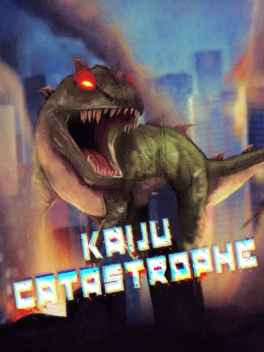 Affiche du film Kaiju Catastrophe poster