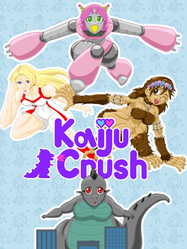 Affiche du film Kaiju Crush poster