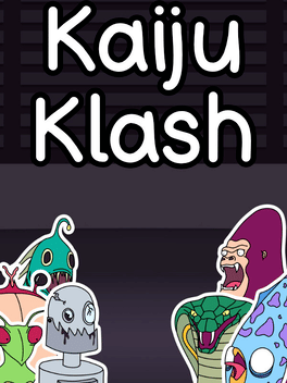 Affiche du film Kaiju Klash poster