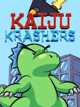 Affiche du film Kaiju Krashers poster