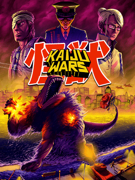 Affiche du film Kaiju Wars poster