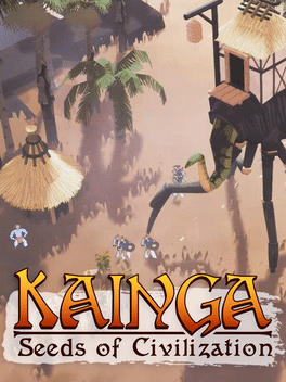 Affiche du film Kainga poster