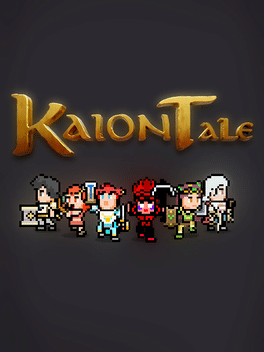 Affiche du film Kaion Tale MMORPG poster