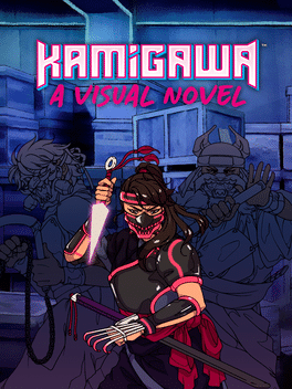 Affiche du film Kamigawa: A Visual Novel poster