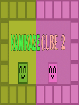 Affiche du film Kamikaze Cube 2 poster