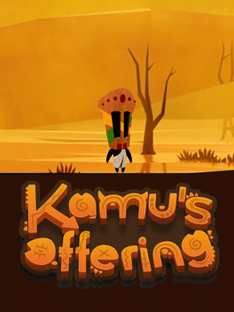 Affiche du film Kamu's Offering poster