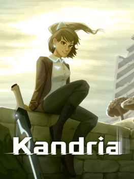 Affiche du film Kandria poster