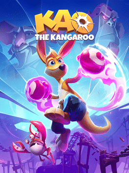 Affiche du film Kao the Kangaroo poster