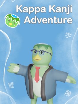 Affiche du film Kappa Kanji Adventure poster