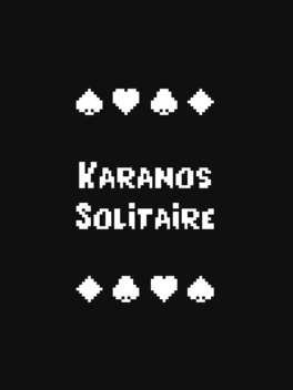 Affiche du film Karanos Solitaire poster