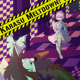 Affiche du film Karasu Meltdown poster