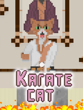 Affiche du film Karate Cat poster