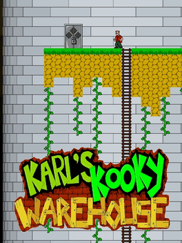 Affiche du film Karl's Kooky Warehouse poster