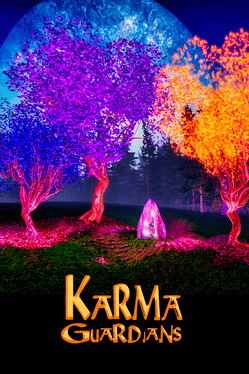 Affiche du film Karma Guardians poster