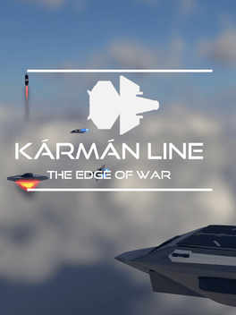 Affiche du film Karman line: the edge of war poster