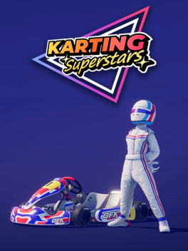 Affiche du film Karting Superstars poster