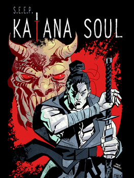 Affiche du film Katana Soul poster