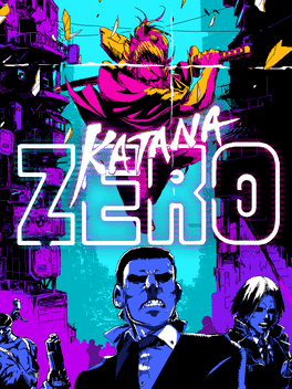 Affiche du film Katana Zero poster