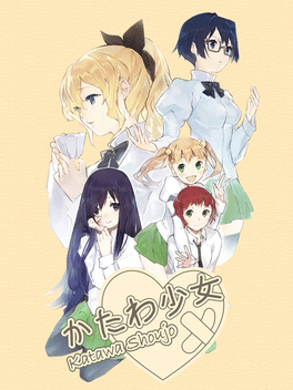 Affiche du film Katawa Shoujo poster