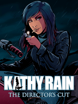 Affiche du film Kathy Rain: Director's Cut poster