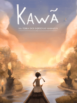 Affiche du film Kawã na Terra dos Indígenas Maraguá poster