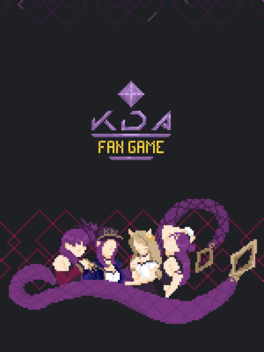 Affiche du film KDA Fan Game poster