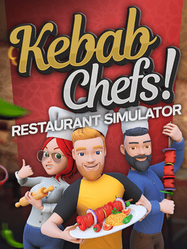 Affiche du film Kebab Chefs!: Restaurant Simulator poster