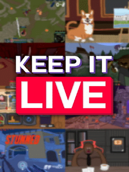 Affiche du film Keep it Live poster